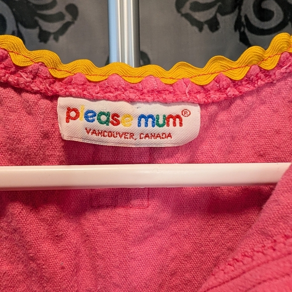 🖤 2 Pieces Vintage Baby Clothes- 1990's- Made In Canada! - Picture 5 of 8